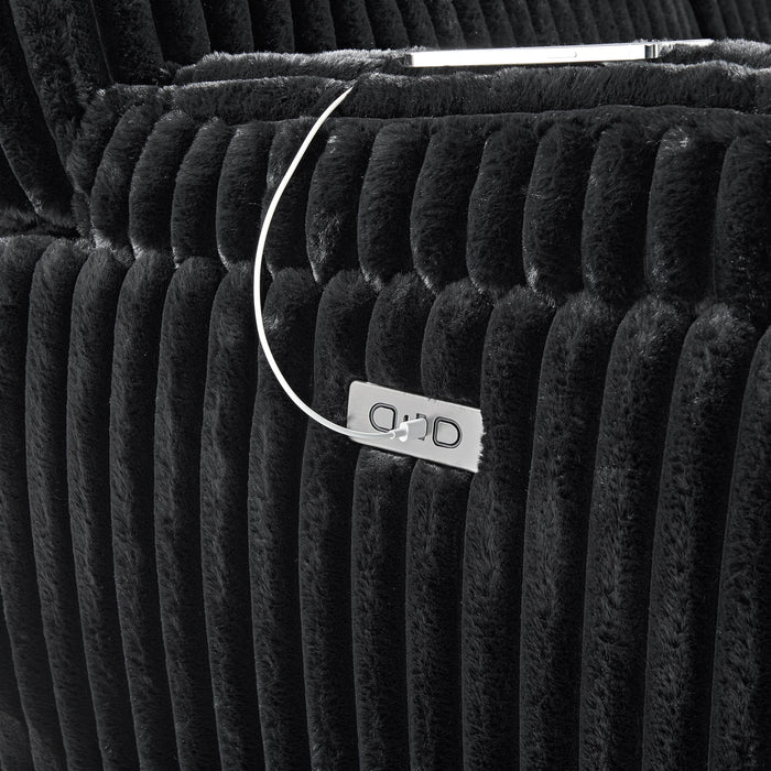 Admiral - Motion Sofa