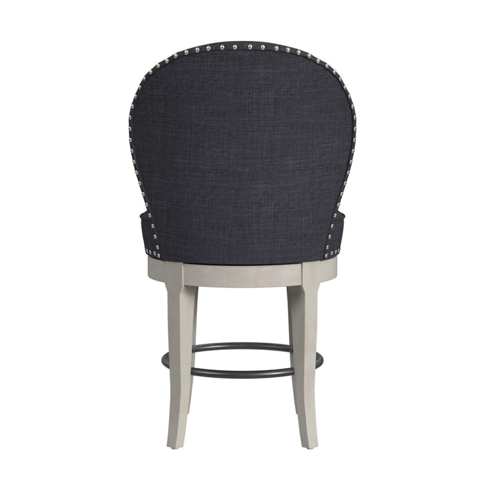 Westford - Swivel Counter Stool (Set of 2)