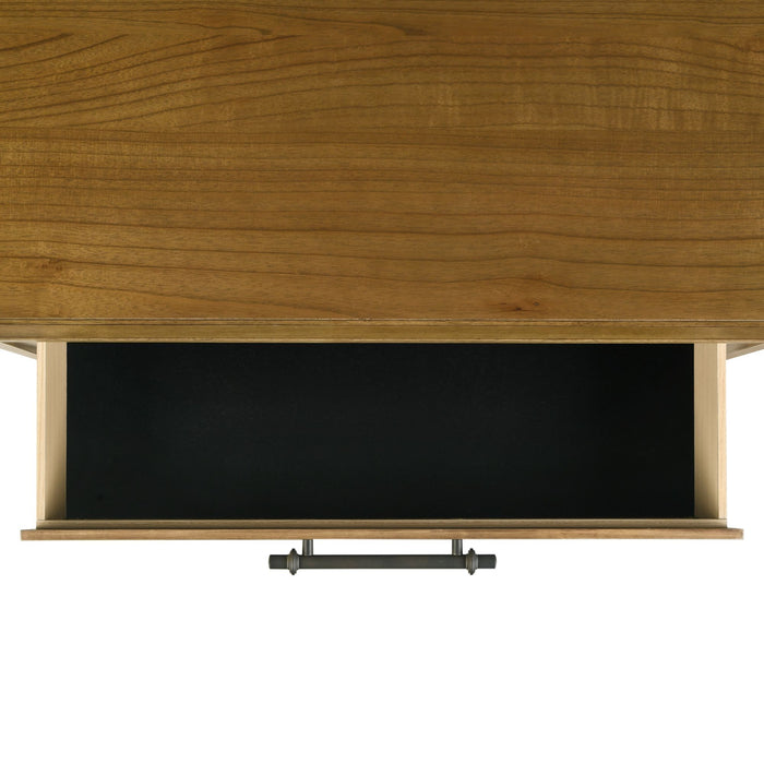 Harmony - 5-Drawer Chest - Walnut