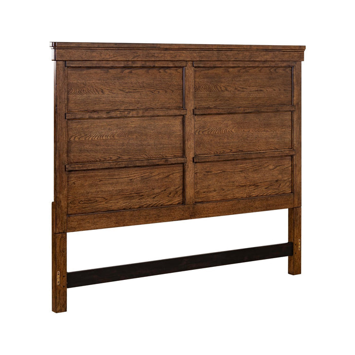 Carolina Park - Panel Headboard