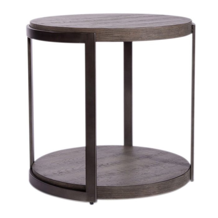 Modern View - Round Table