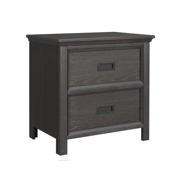 Hampton Kids - Bunk With Staircase And Trundle Bedroom Set