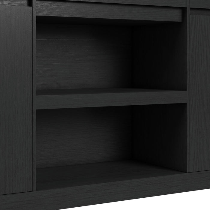 Rosalie - Server - Black