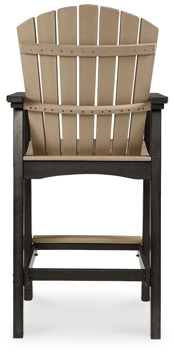 Fairen Trail Tall Barstool (2/CN)