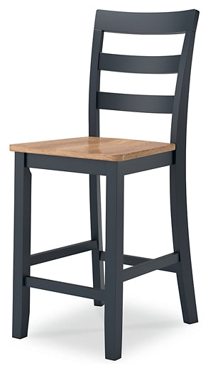 Gesthaven Barstool (2/CN)