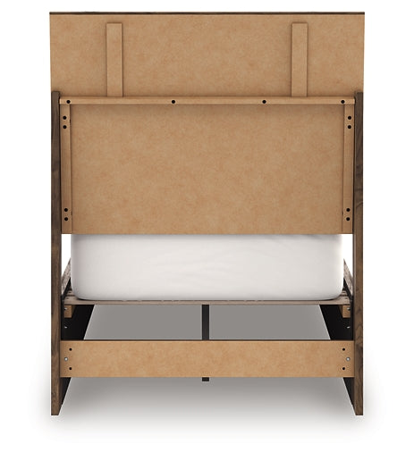 Chirason Twin Panel Bed