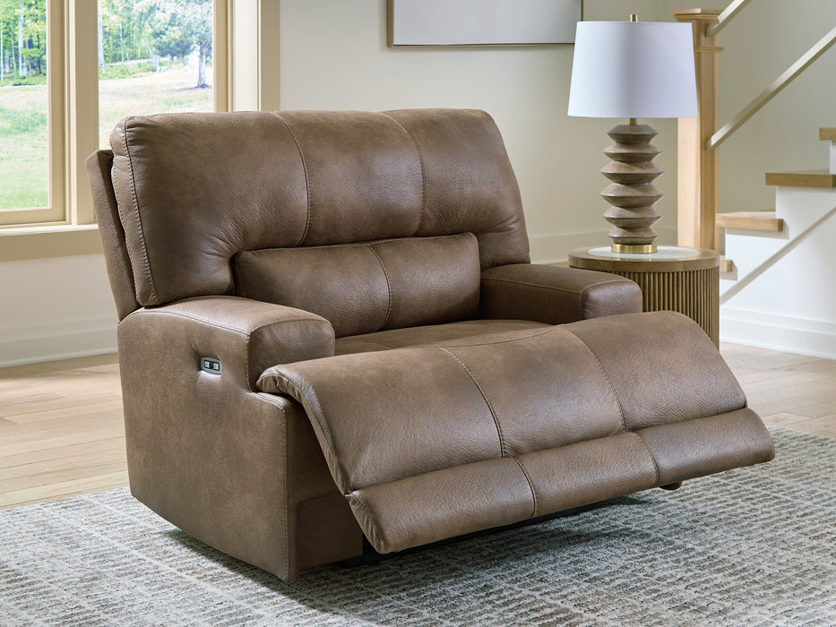 Beckley Place PWR Recliner/ADJ Headrest