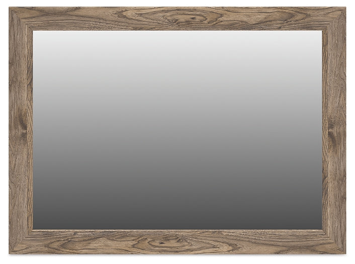 Rusticott Bedroom Mirror