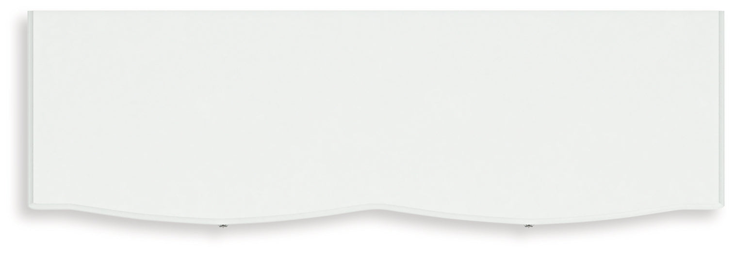 Kozlani Six Drawer Dresser