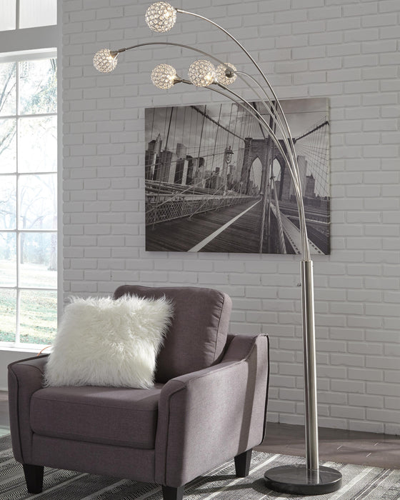 Winter Metal Arc Lamp (1/CN)