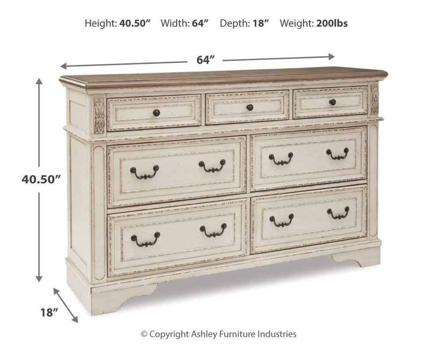Realyn Dresser