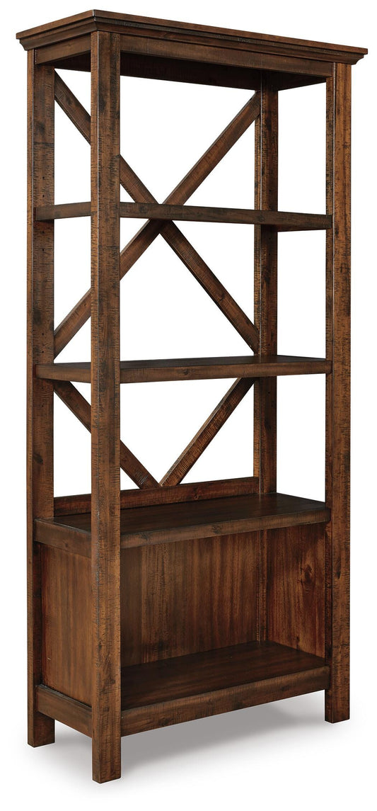 Baldridge Large Bookcase