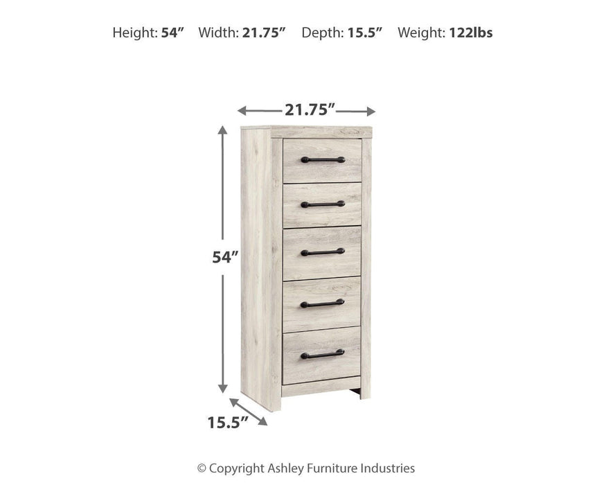 Cambeck Narrow Chest