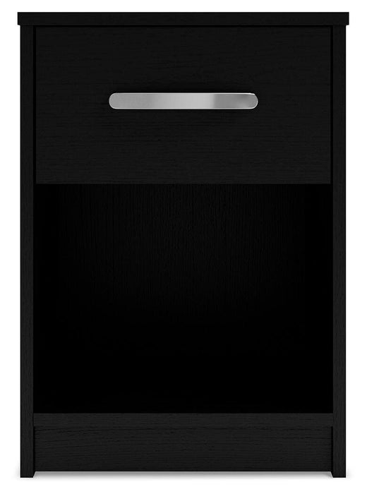 Finch One Drawer Night Stand