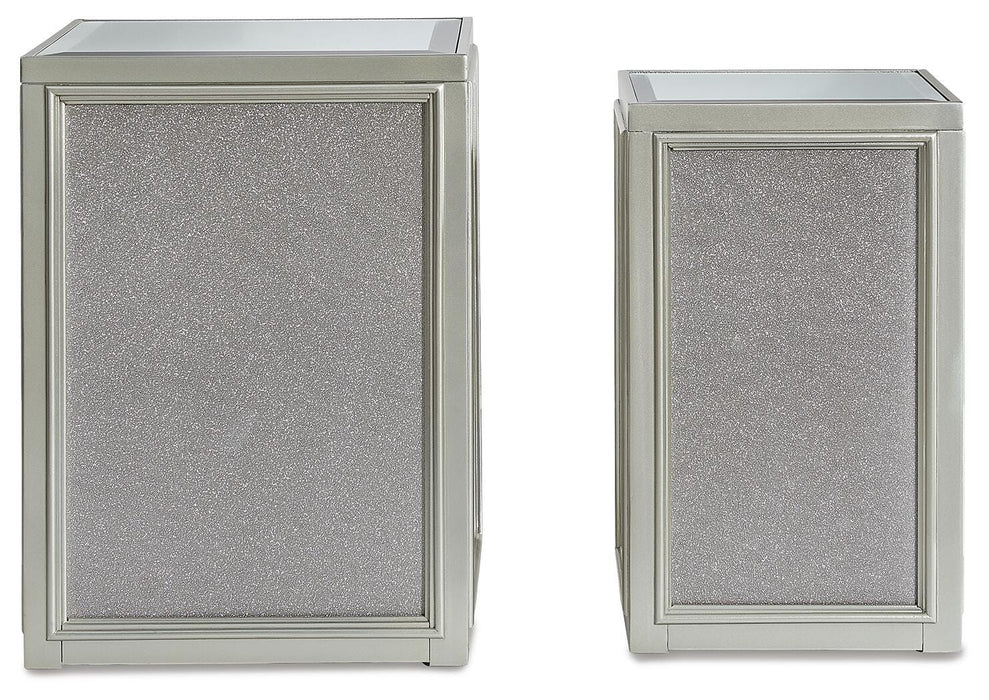 Traleena Nesting End Tables (2/CN)