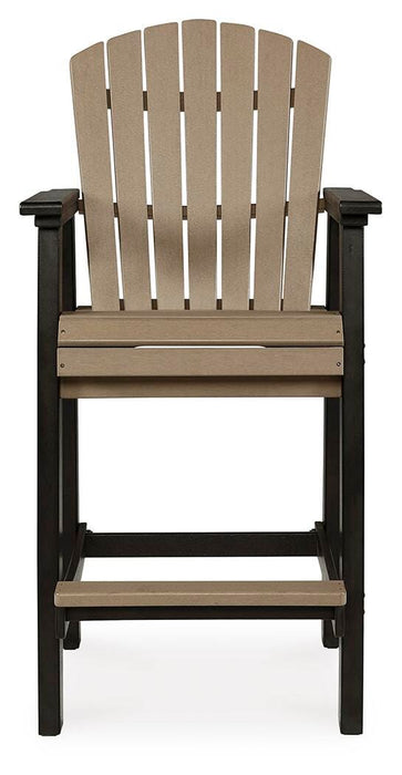 Fairen Trail Tall Barstool (2/CN)