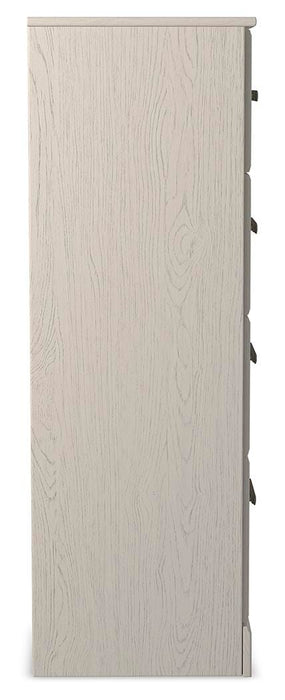 Stelsie Four Drawer Chest