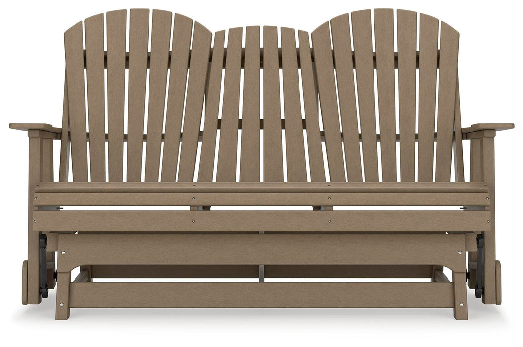 Hyland Wave Glider Loveseat