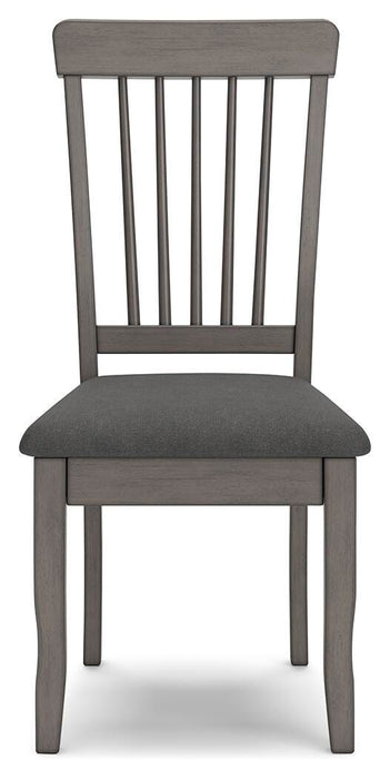 Shullden Dining UPH Side Chair (2/CN)
