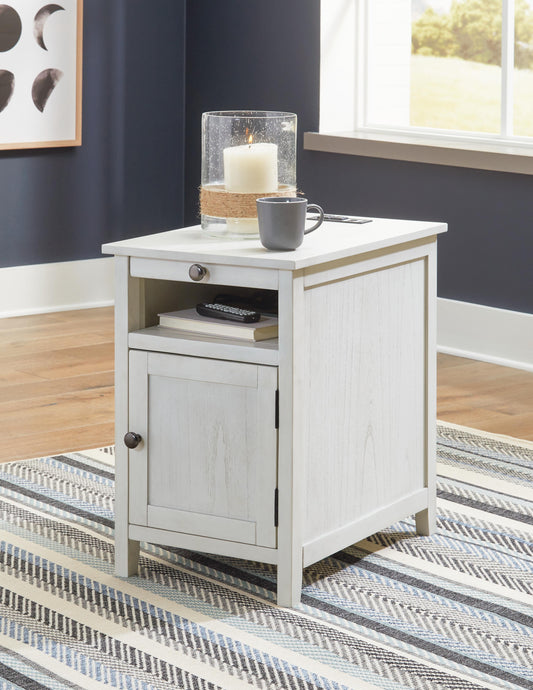 Treytown Chair Side End Table