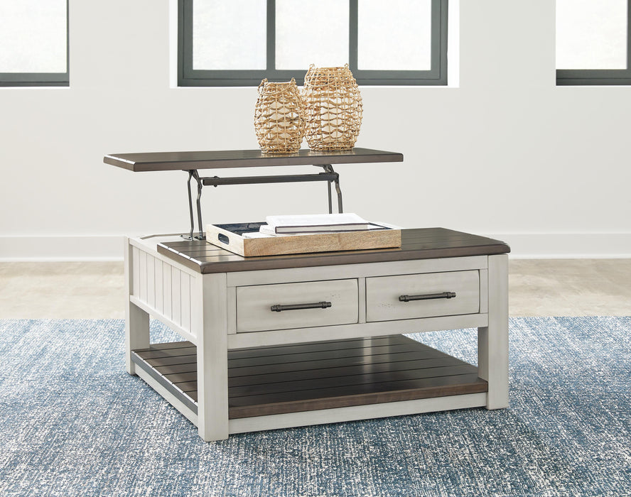 Darborn Lift Top Cocktail Table