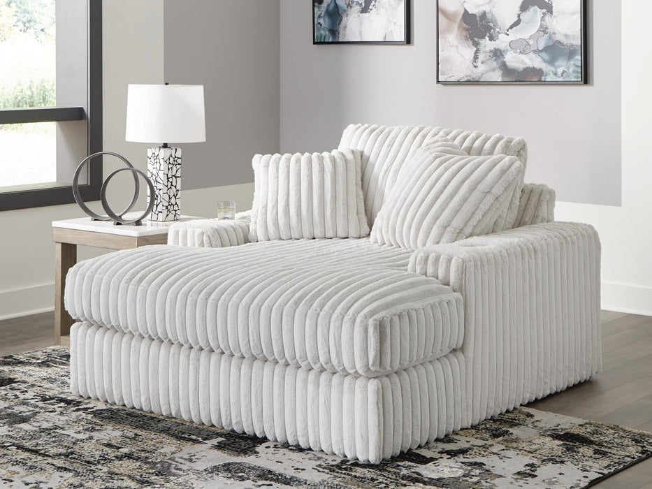 Stupendous Oversized Chaise
