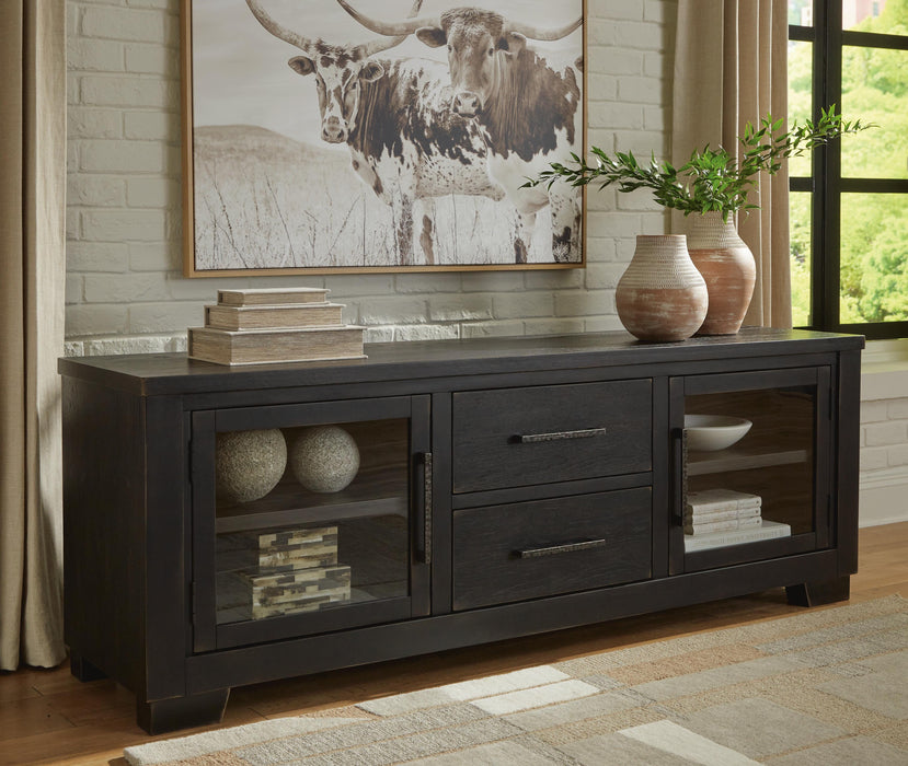 Galliden Extra Large TV Stand