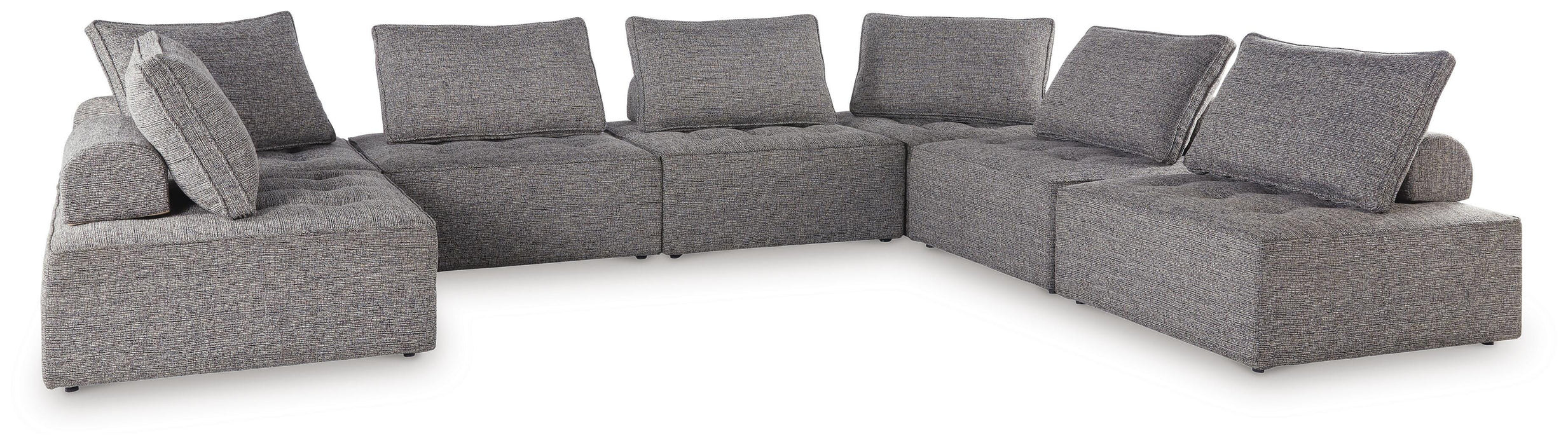Bree Zee 7-Piece Outdoor Sectional