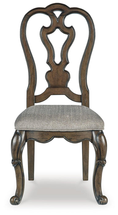 Maylee Dining UPH Side Chair (2/CN)