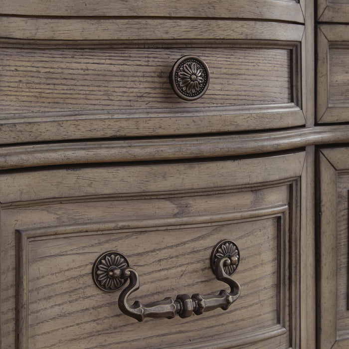 Ardenfield Five Drawer Chest