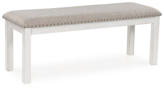 Robbinsdale Large UPH Dining Room Bench