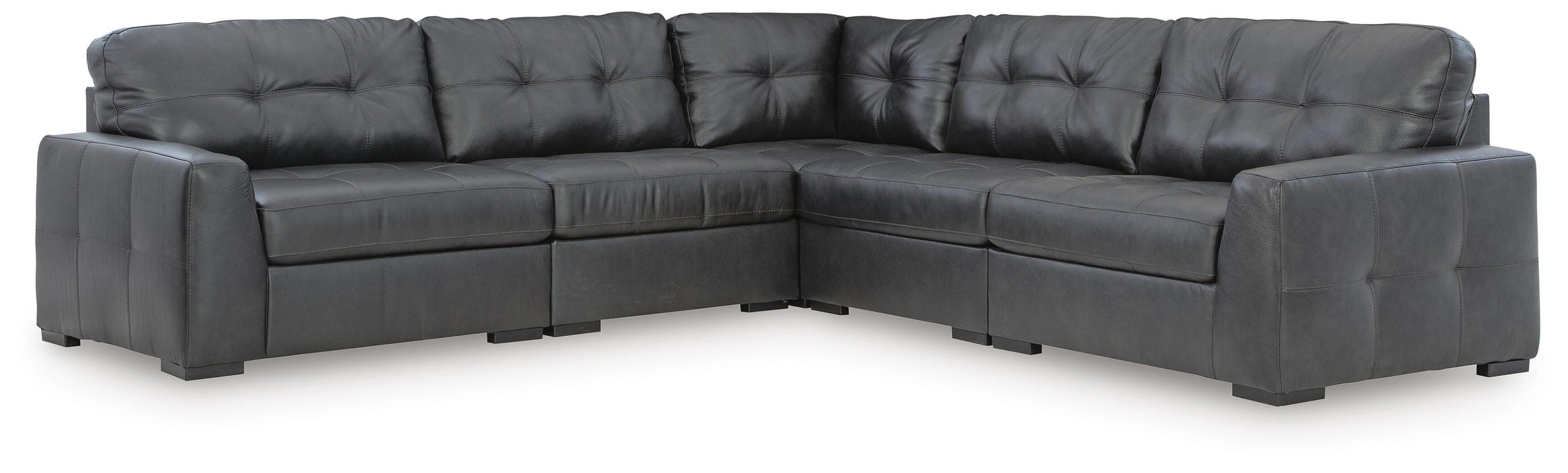 Brindley Pier 5-Piece Sectional