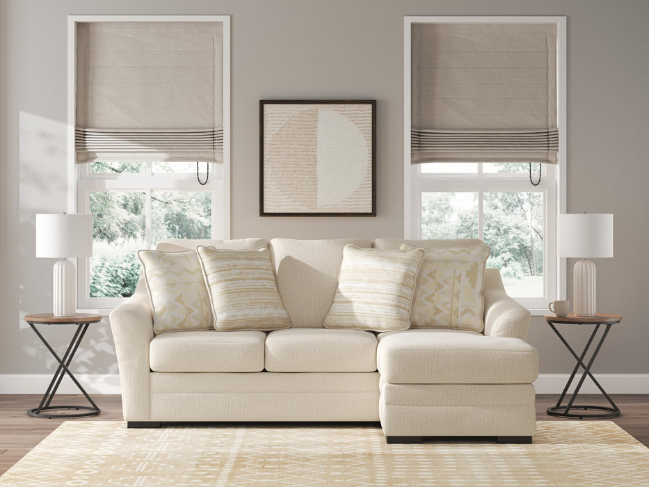 Lango Queen Sofa Chaise Sleeper