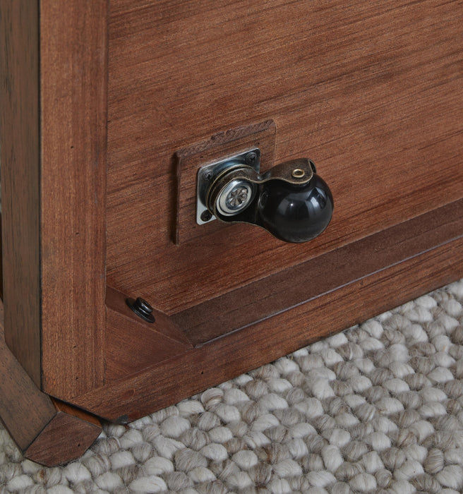 Trenmour Rectangular Cocktail Table