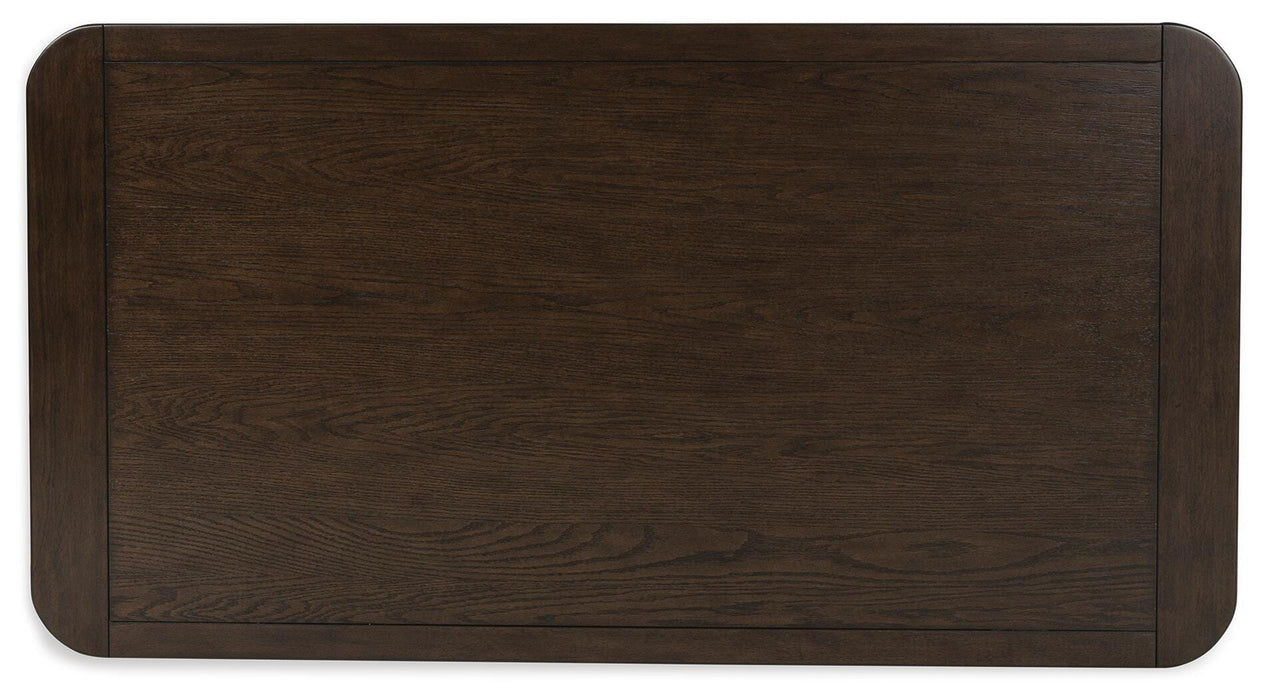 Breckington Rectangular Cocktail Table