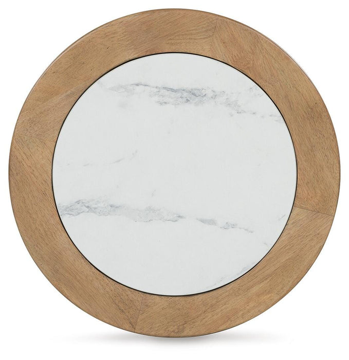 Camdill Round End Table