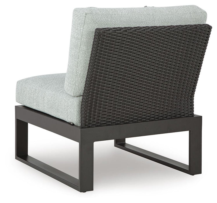 Beachloft 5-Piece Outdoor Sectional