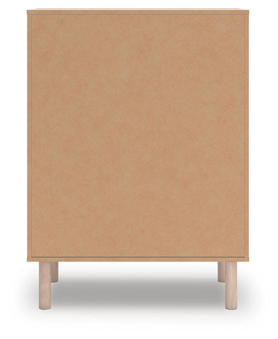 Arloster Four Drawer Chest