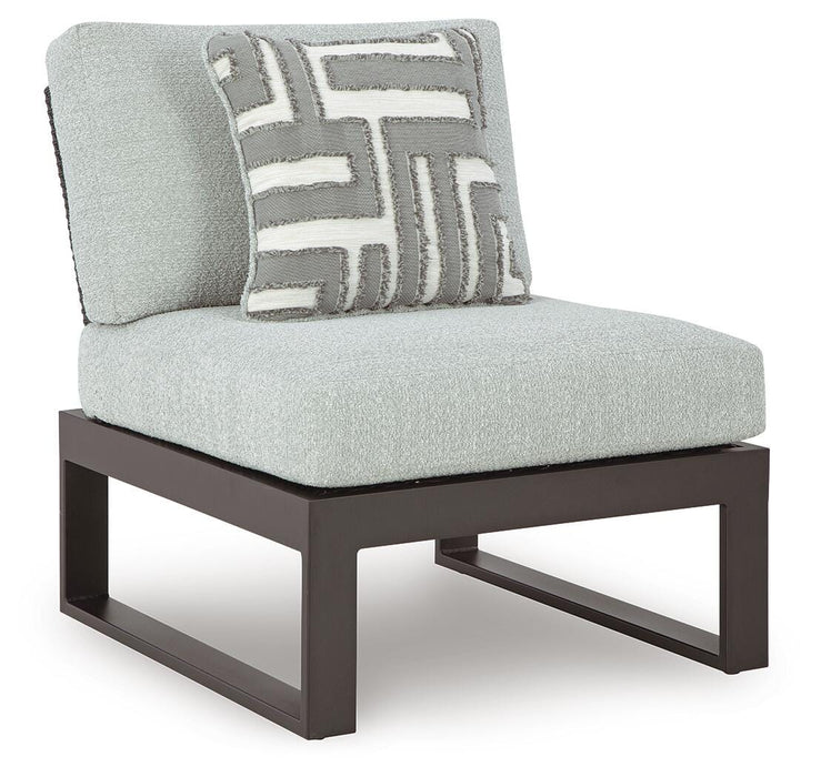 Beachloft 4-Piece Outdoor Sectional