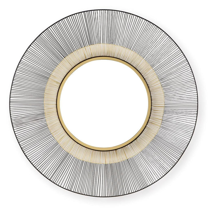 Dallmen Accent Mirror