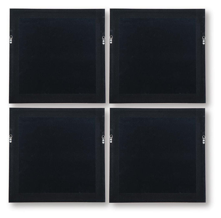 Dallbourne Wall Art Set (4/CN)