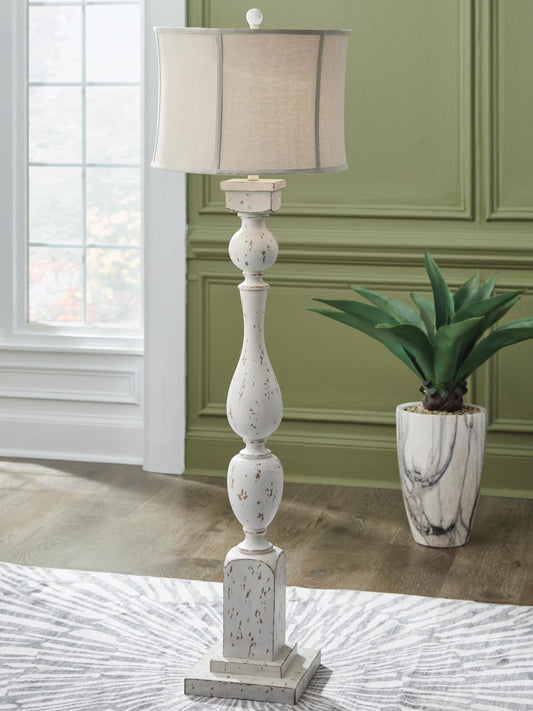 Madsbrook Poly Floor Lamp (1/CN)