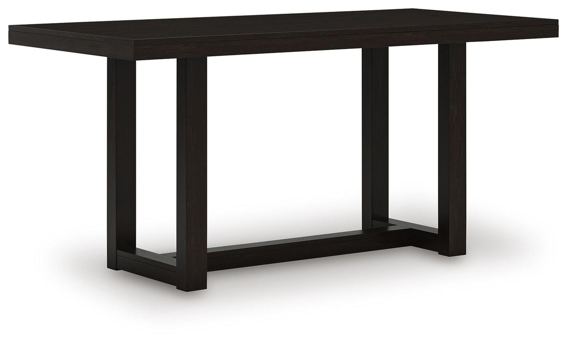 Neymorton RECT Dining Room Counter Table