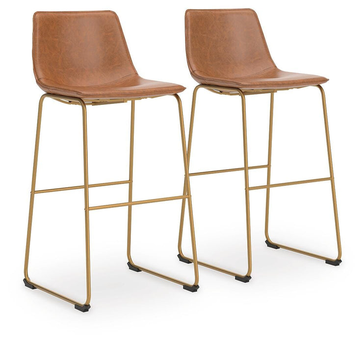 Ciabori Tall UPH Barstool (2/CN)
