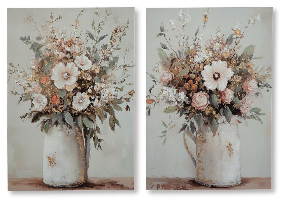 Faisaldon Wall Art Set (2/CN)