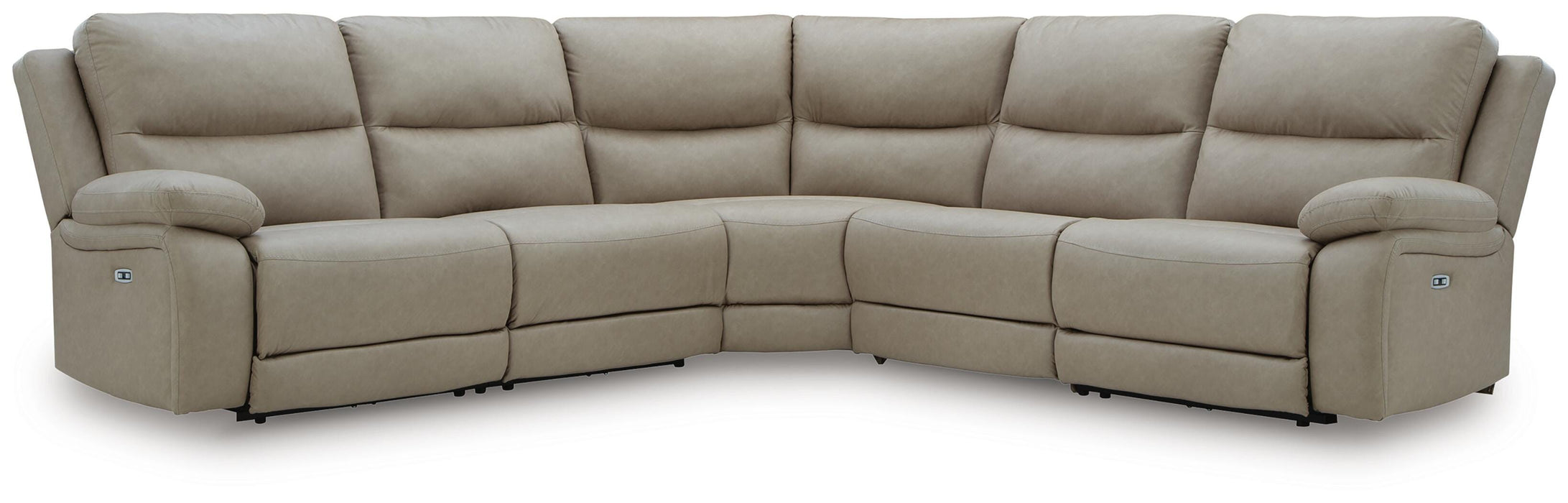 Narwhal Place 5-Piece Power Reclining Sectional