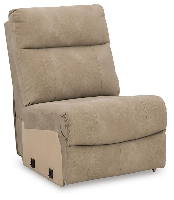 Next-Gen Durapella 6-Piece Power Reclining Sectional