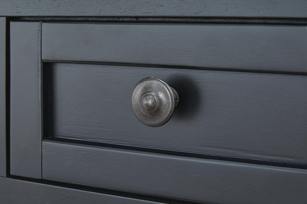 Wildenauer Chair Side End Table