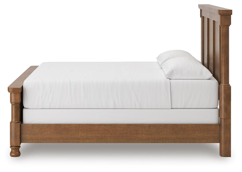 Rowlenstown California King Poster Bed