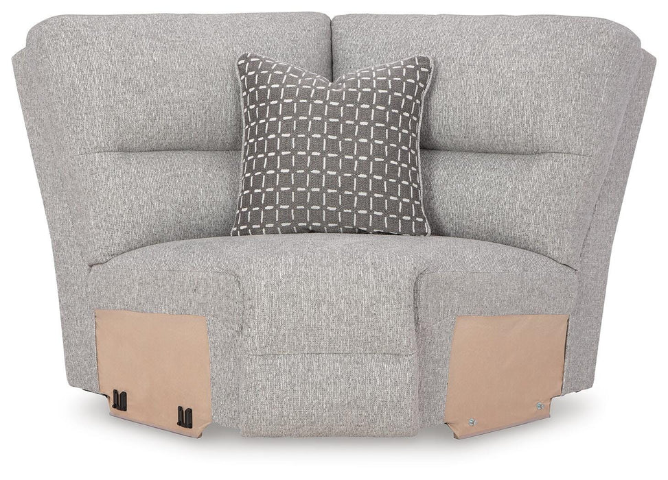 Acklen Place 6-Piece Power Reclining Sectional